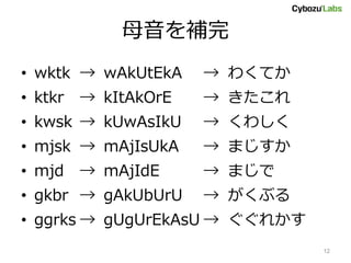 アラビア語とペルシャ語の見分け方 #DSIRNLP 5 | PDF