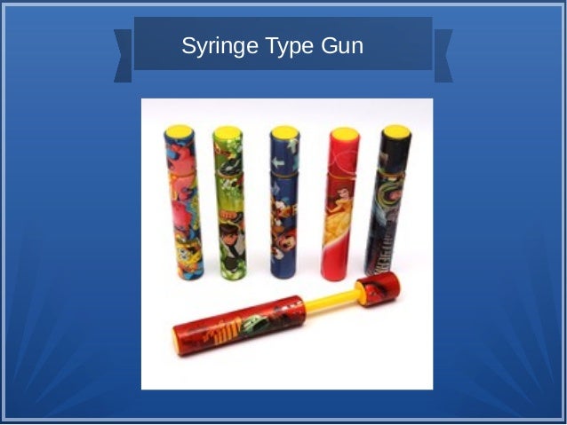 Water Gun