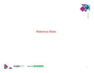 Reference Slides
51
 
