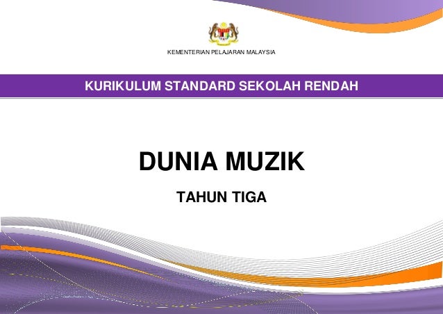 Dsk Dunia Muzik Tahun 3