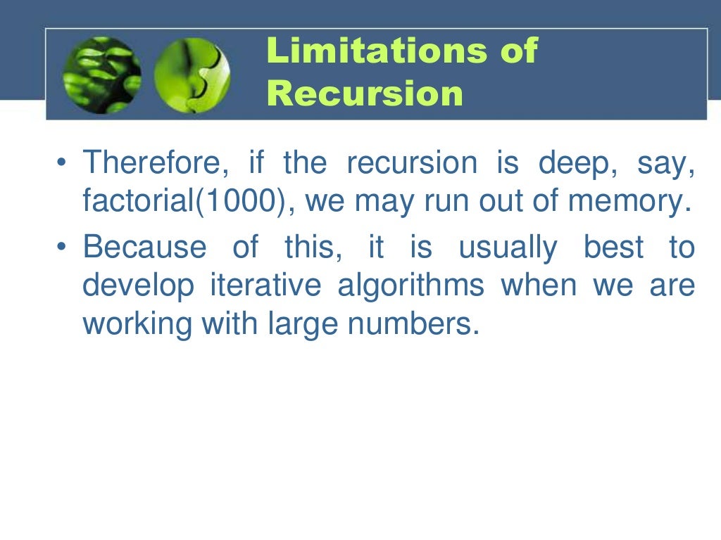Types Of Recursion in C++, Data Stuctures by DHEERAJ KATARIA