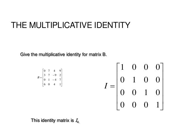 11/12 inverse multiplicative KATARIA DHEERAJ presentation By Matrix 11/12 inverse multiplicative KATARIA DHEERAJ presentation By Matrix