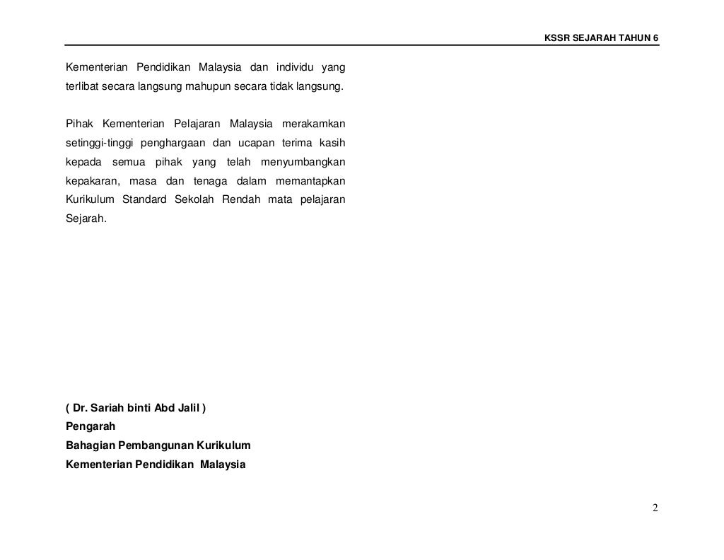 Dskp kssr-sejarah-tahun-6