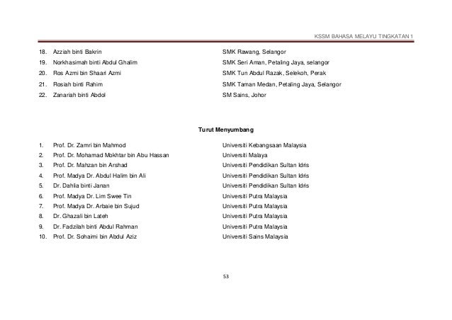 Dskp Bahasa Melayu Tingkatan 1  Sukan dan rekreasi (tema 12 dskp).