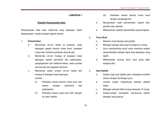 Dskp kssm geografi tingkatan 1 dan panduan kerja lapangan 2017