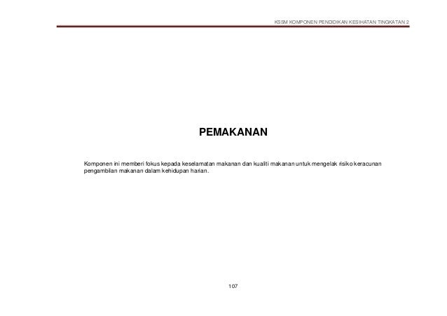 DSKP PjPk TINGKATAN 2