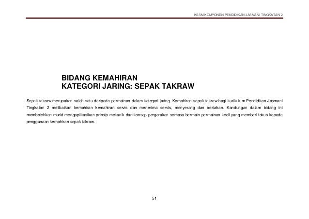 DSKP PjPk TINGKATAN 2