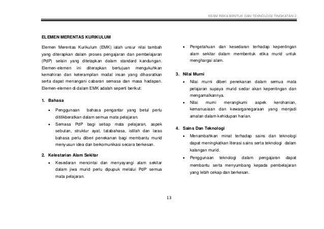 Dskp Rbt Tingkatan 2  DSKP KSSM RBT TINGKATAN 2  Buku teks digital