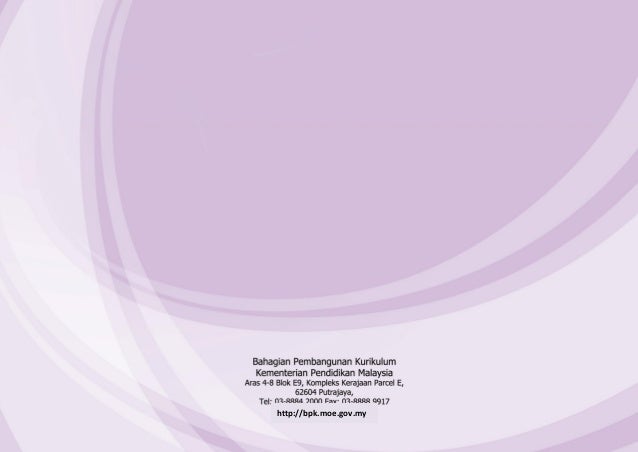 DSKP KSSM RBT TINGKATAN 2