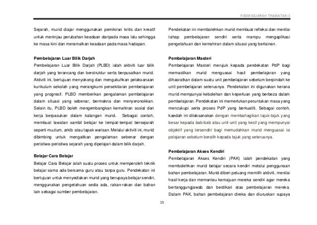 Dskp kssm sejarah tingkatan 3