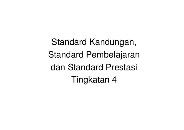 Dskp kssm sejarah tingkatan 4 dan 5