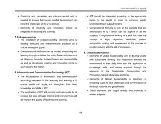 Arithmetic Math Problems Pdf Comprehensive Year 6 Mathematics Curriculum for Malaysian Primary ...