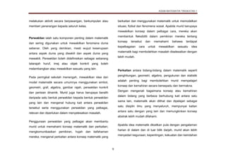 Dskp Matematik Tingkatan 1