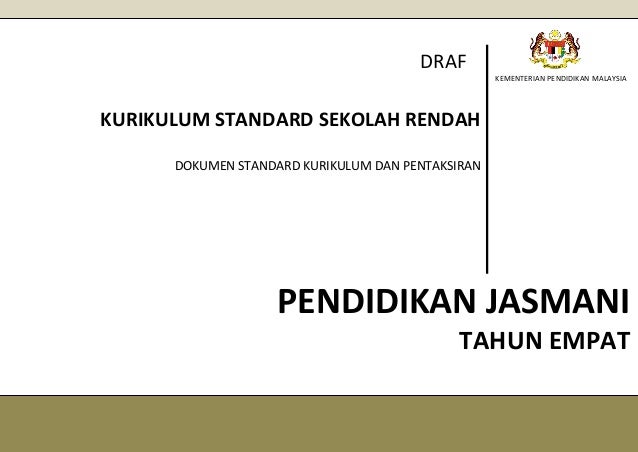 Dskp Pjasmani Tahun 4