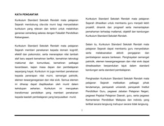 Dskp sejarah tahun 5