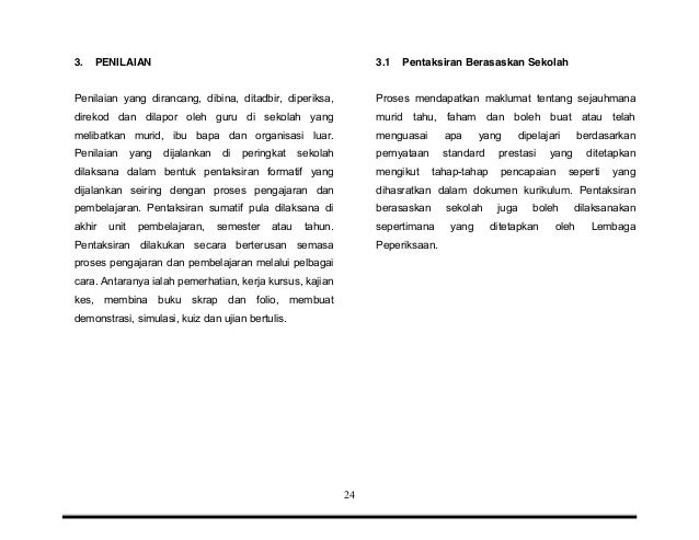 Contoh Pendahuluan Folio Sejarah Tahun 5