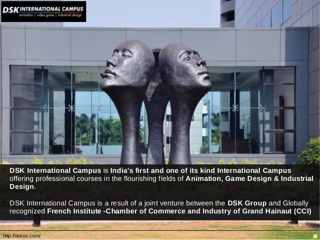 dsk international campus is the best design school in how to become a product designer in india