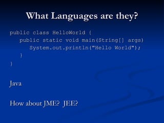 Domain Specific Languages | PPT