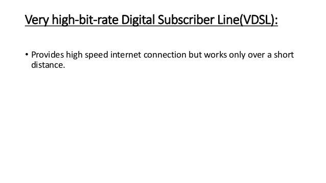Dsl