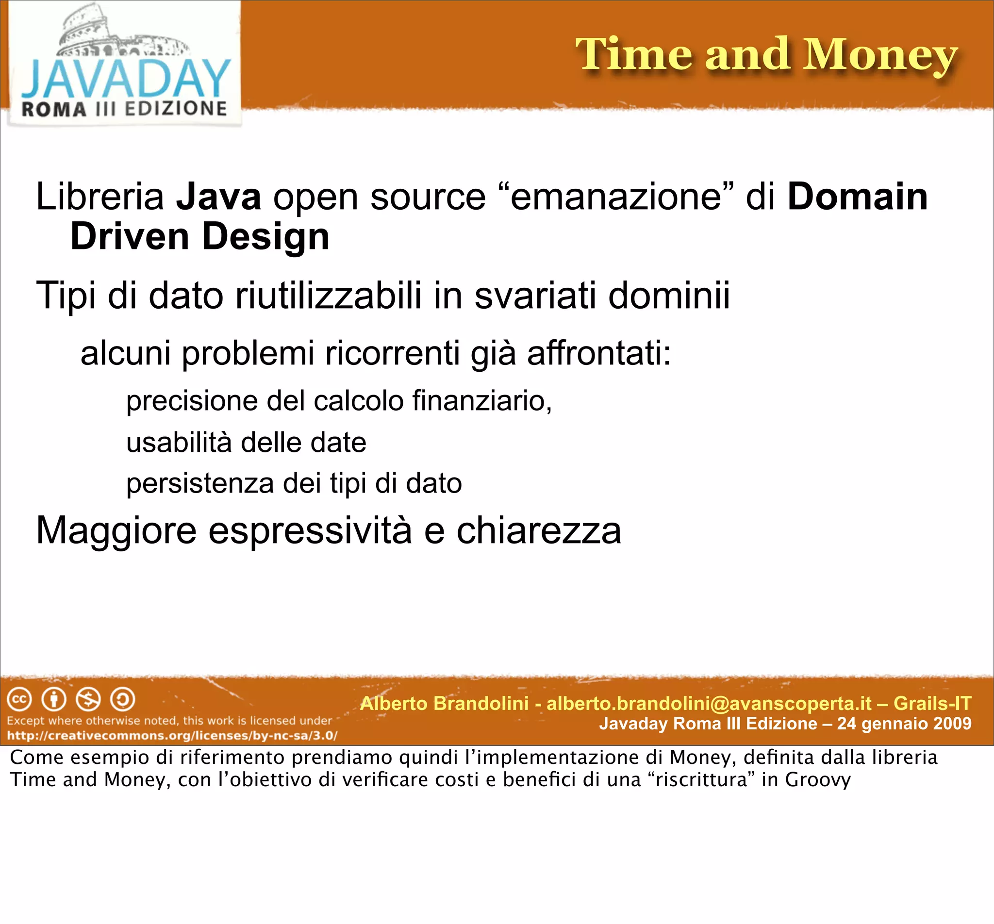 Enterprise-Class DSL In Groovy & Grails
