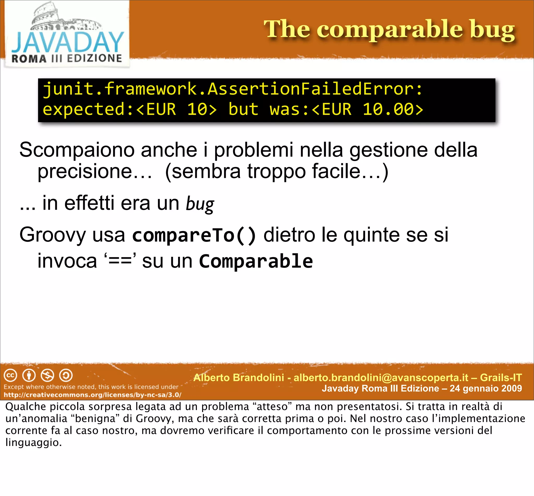 Enterprise-Class DSL In Groovy & Grails