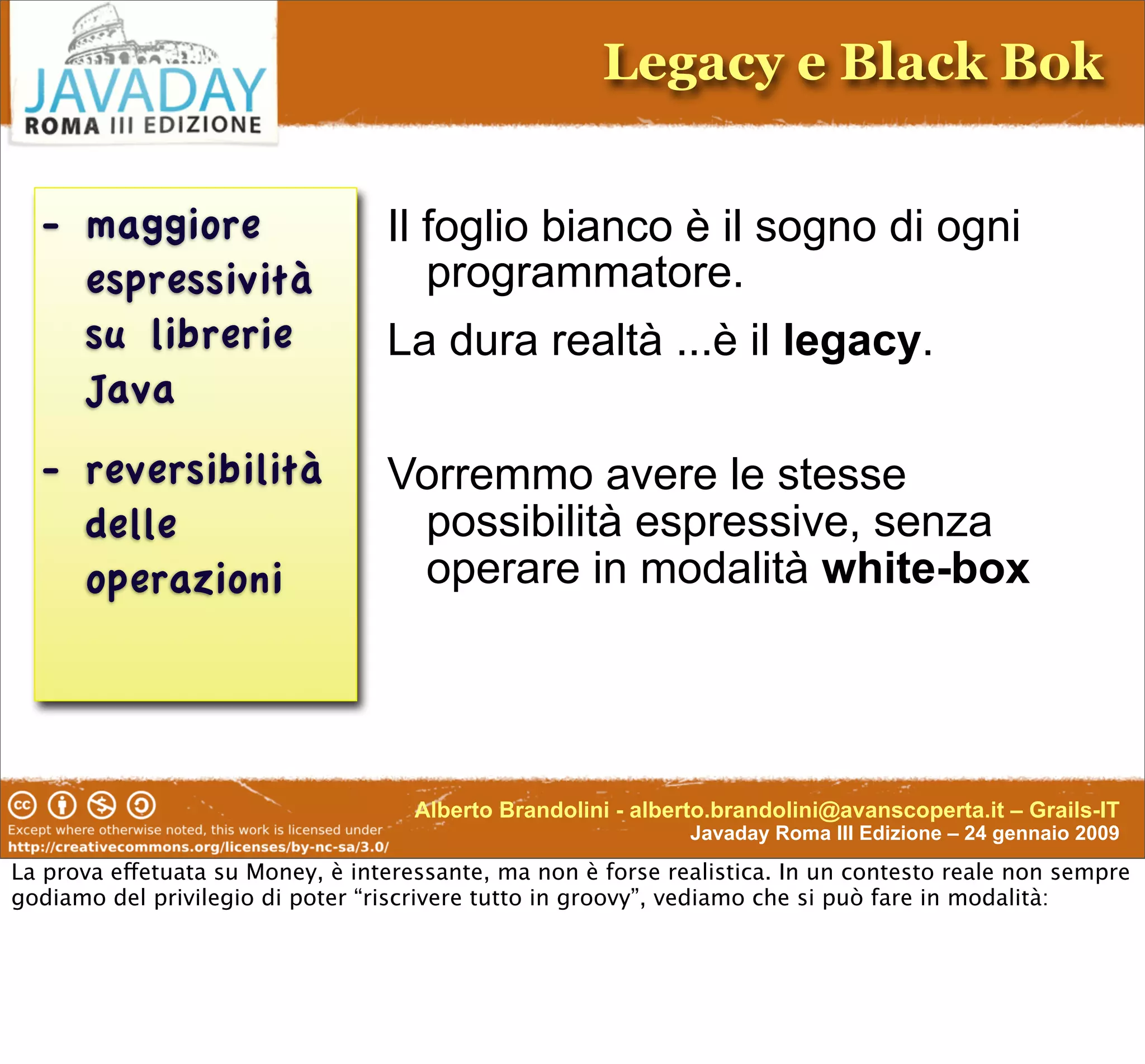 Enterprise-Class DSL In Groovy & Grails