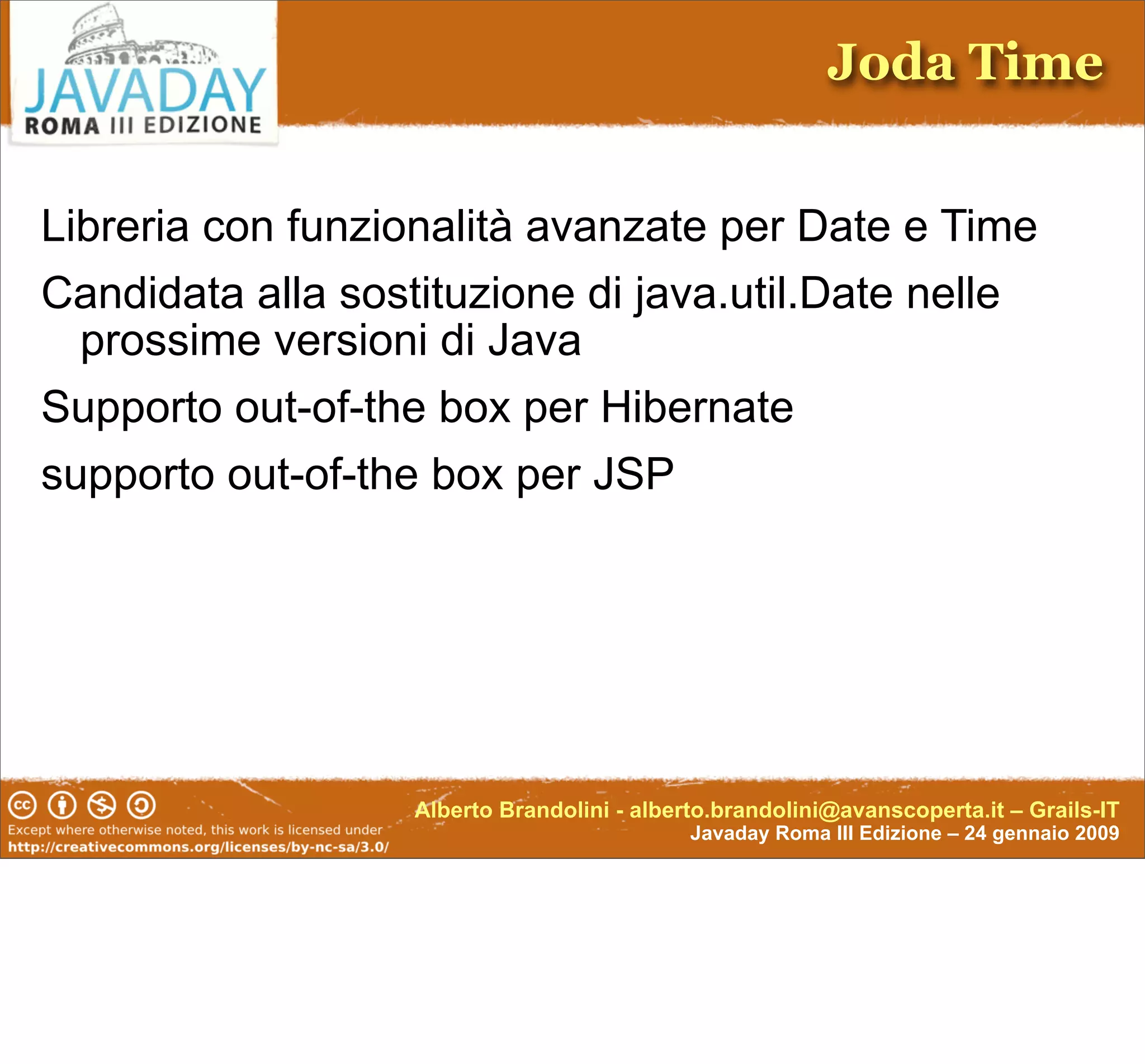 Enterprise-Class DSL In Groovy & Grails