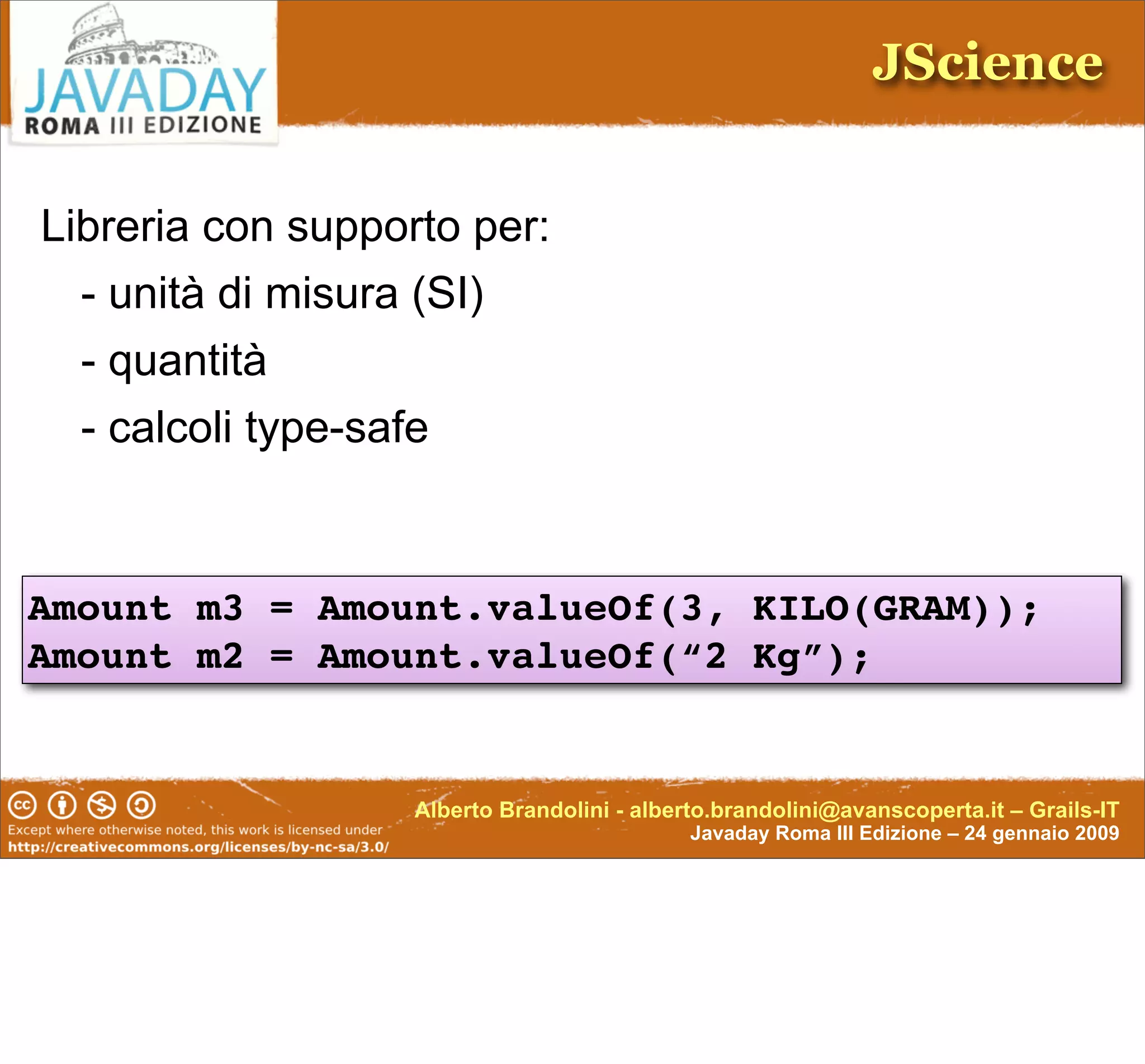 Enterprise-Class DSL In Groovy & Grails