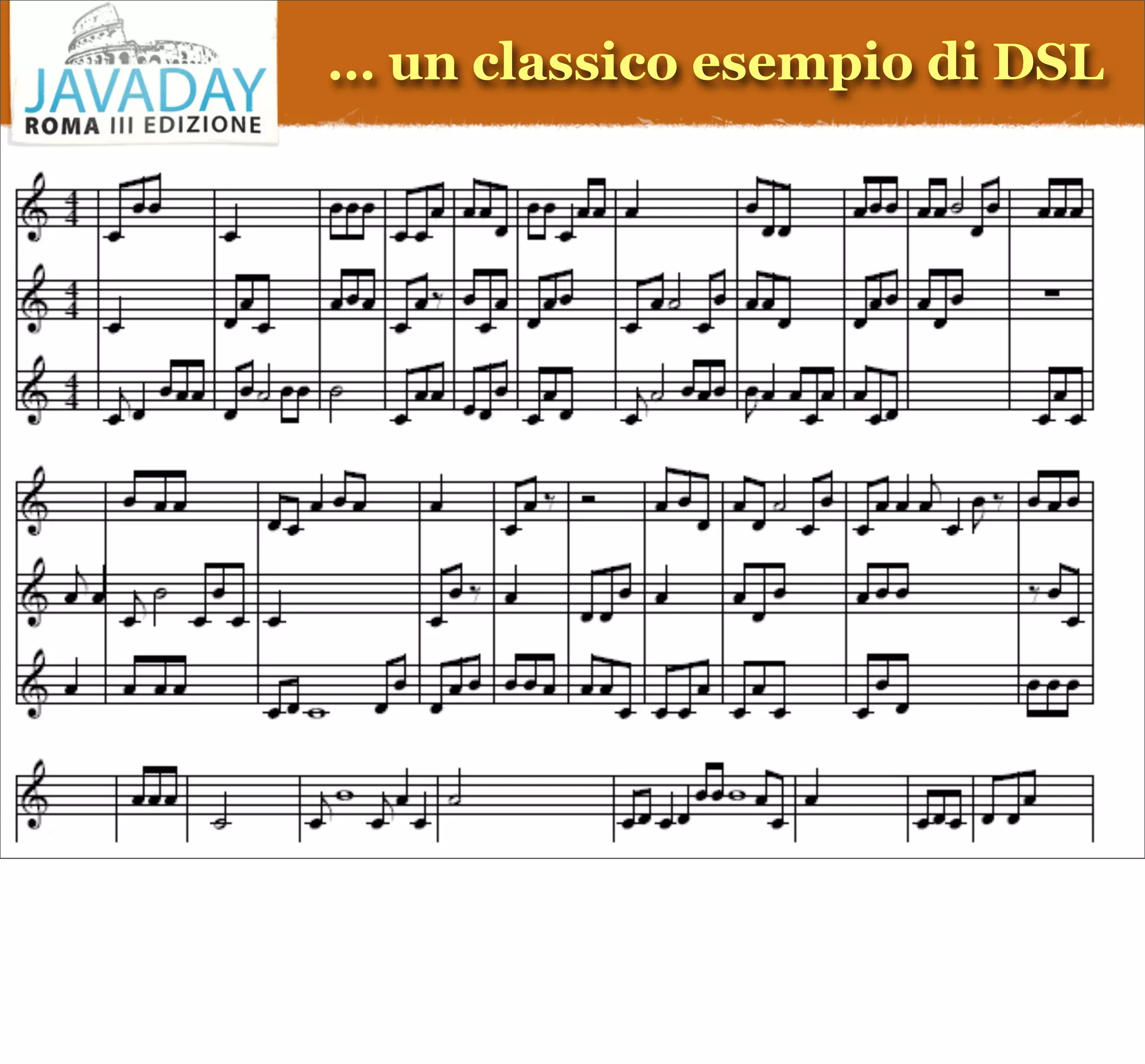 Enterprise-Class DSL In Groovy & Grails