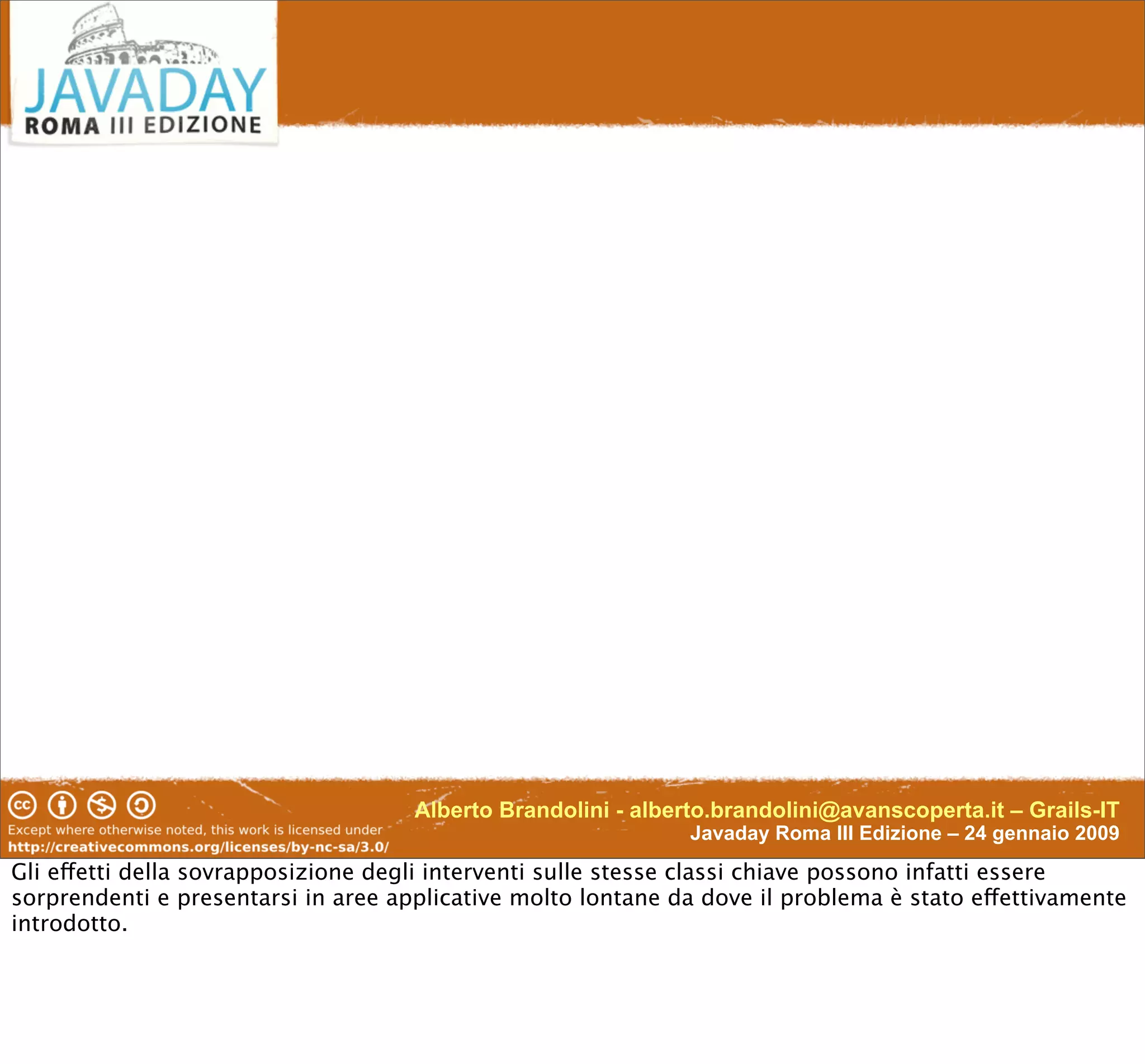 Enterprise-Class DSL In Groovy & Grails