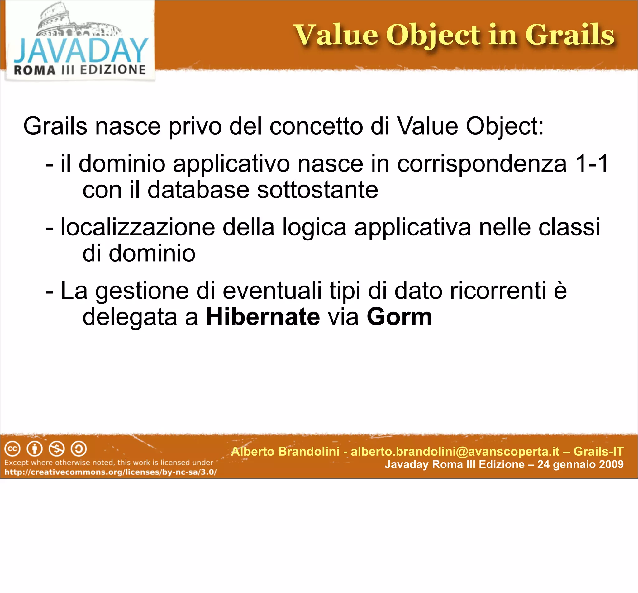Enterprise-Class DSL In Groovy & Grails