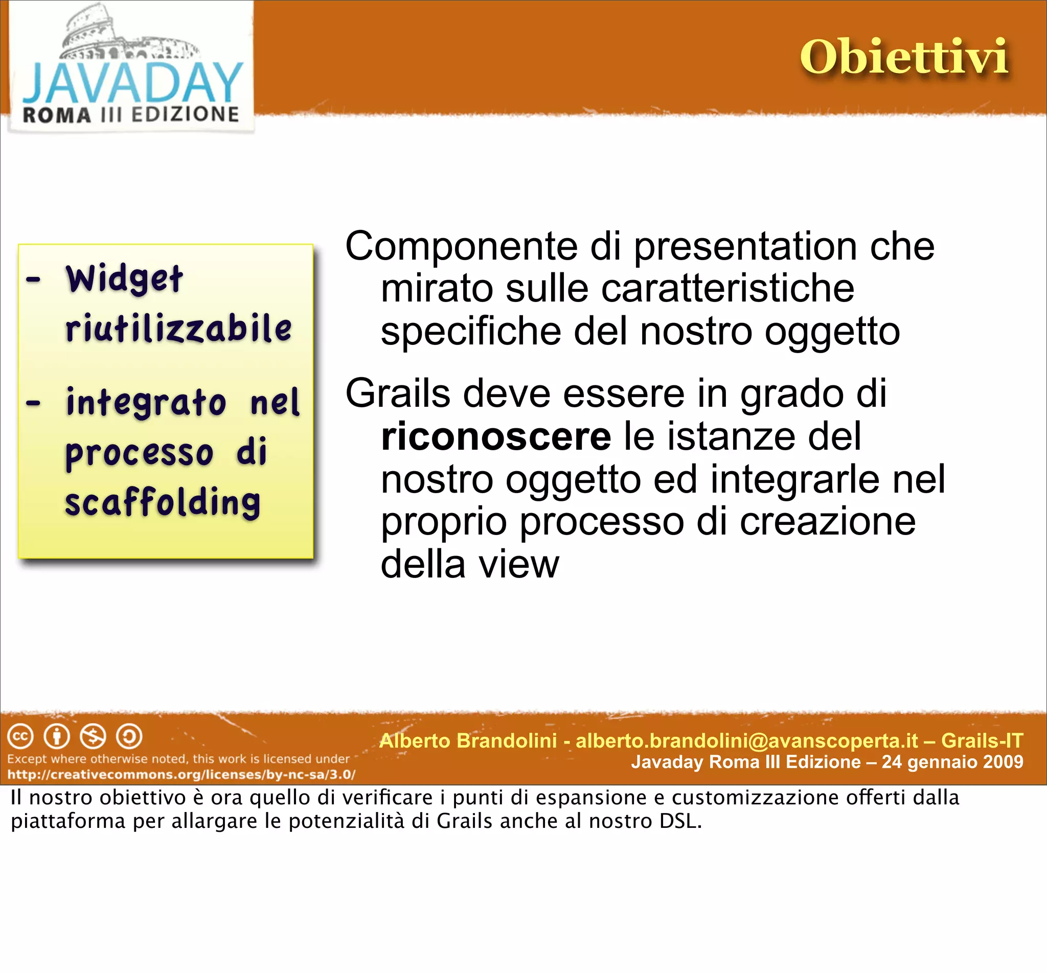 Enterprise-Class DSL In Groovy & Grails