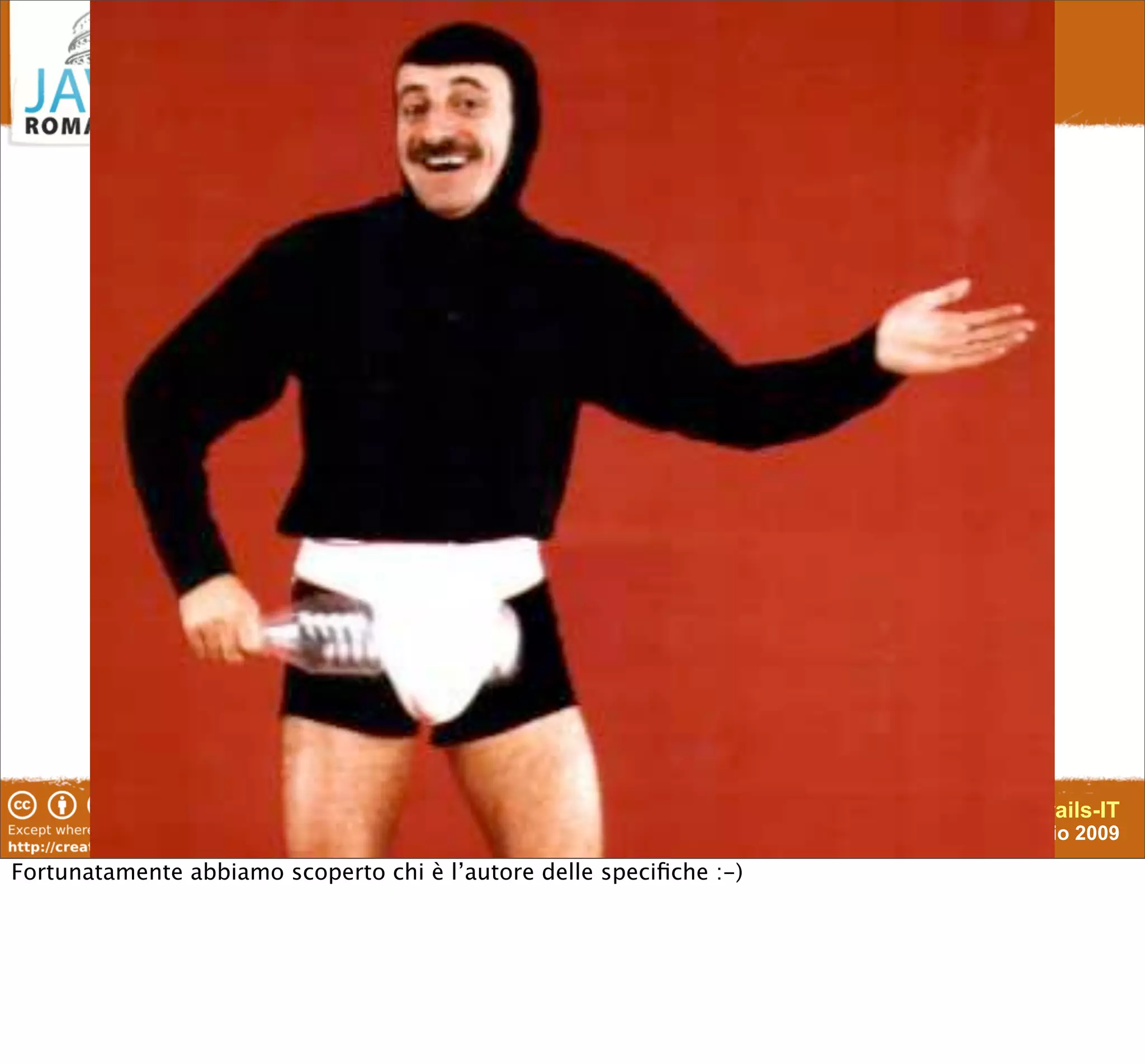 Enterprise-Class DSL In Groovy & Grails