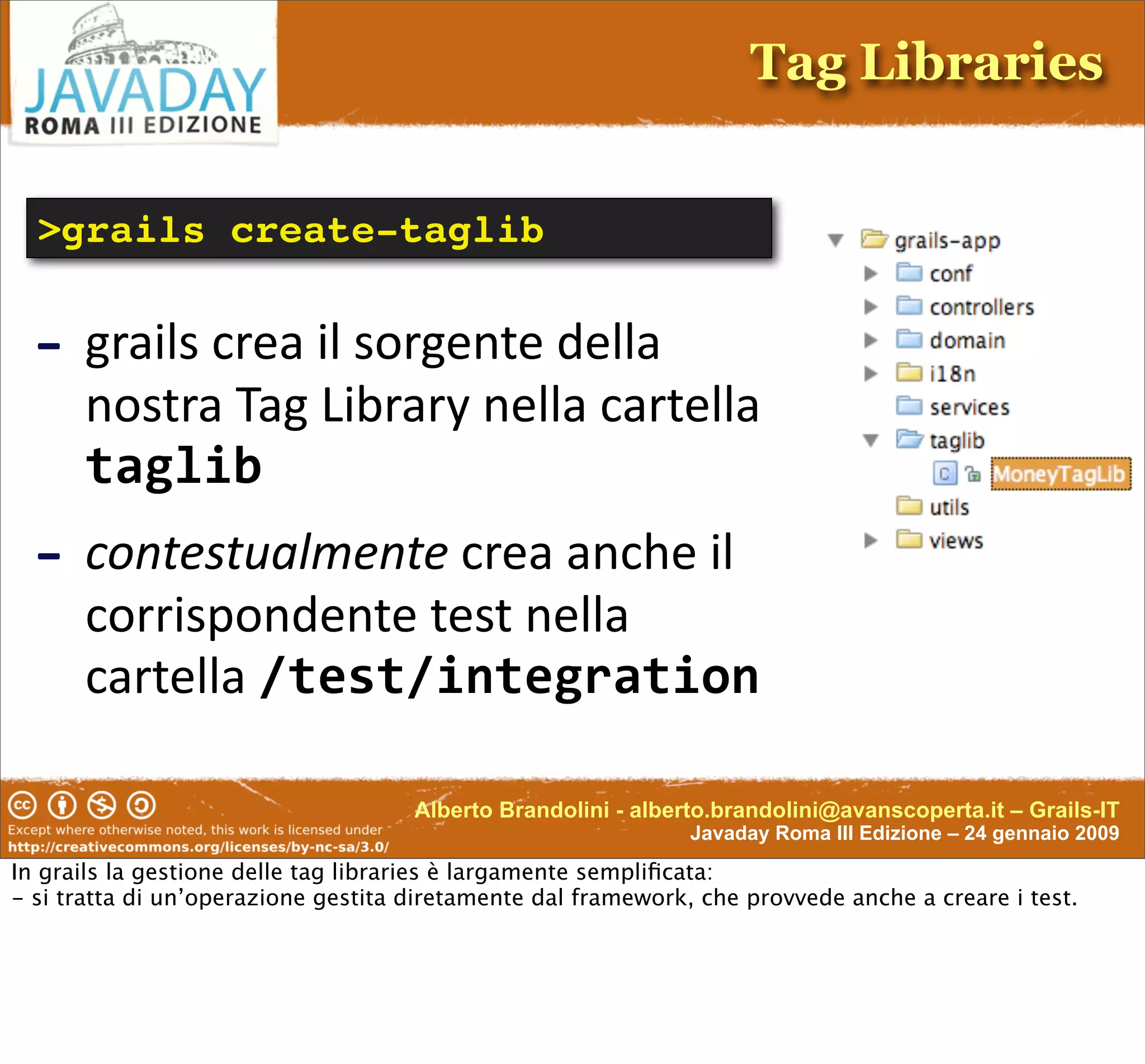 Enterprise-Class DSL In Groovy & Grails