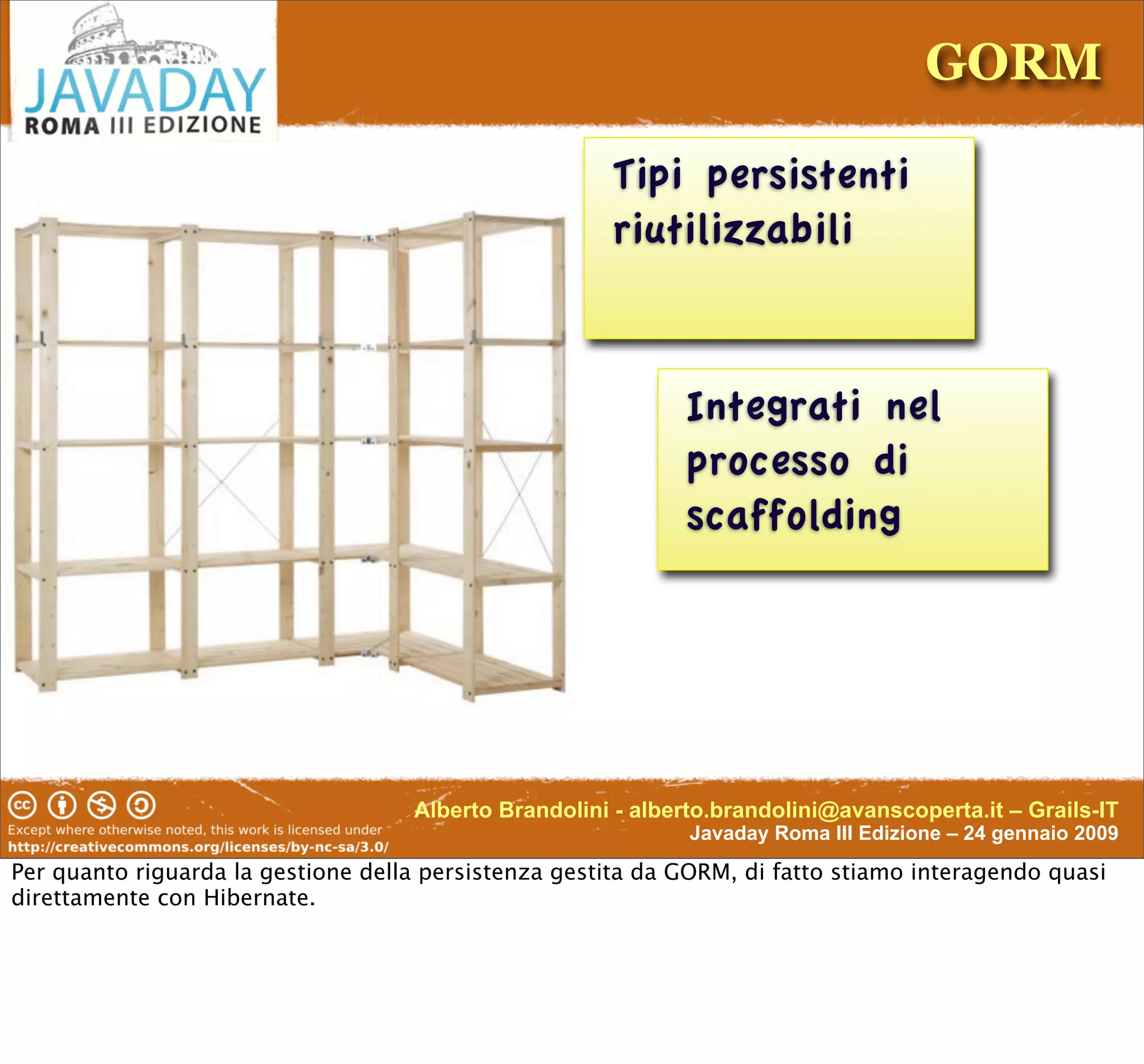 Enterprise-Class DSL In Groovy & Grails