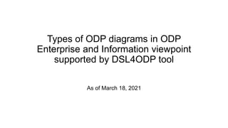 Dsl4 odp diagrams | PPTX