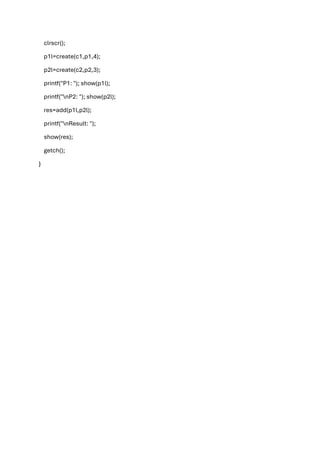 Comprehensive C Programming Examples: Sorting, Data Structures, and ...