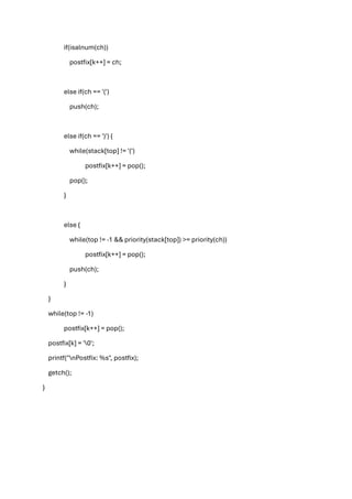 Comprehensive C Programming Examples: Sorting, Data Structures, and ...