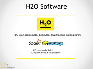 Intro to H2O in Python - Data Science LA | PPT