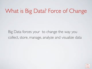 Big Data [sorry] & Data Science: What Does a Data Scientist Do?