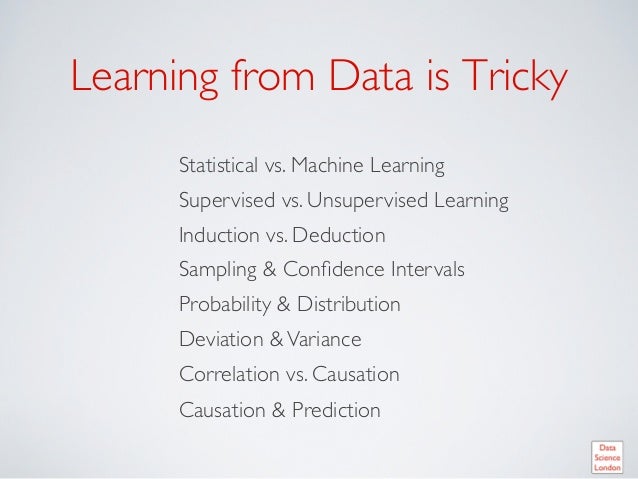 data vs sampling big Does Science: Data Big Data [sorry] a What Data &