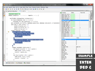 Example

Exten
ded C
 