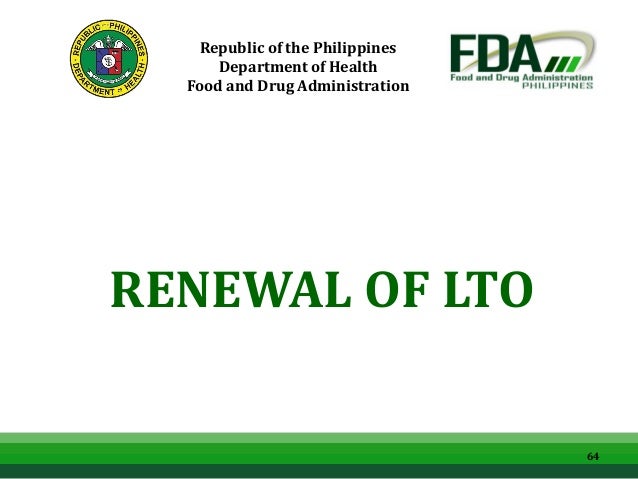 Administrative Order No 2014 0034