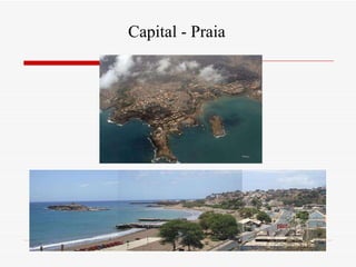 Capital - Praia 