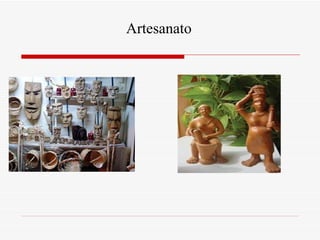 Artesanato 