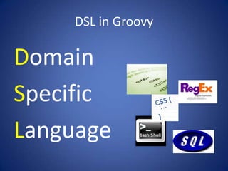 Openparty西安 Dsl In Groovy