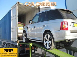 DSL Packers and Movers