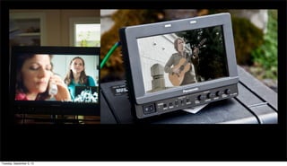 Tuesday, September 3, 13
 