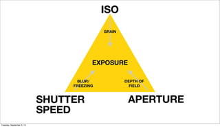 Tuesday, September 3, 13
 