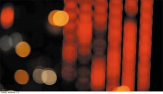 Tuesday, September 3, 13
 